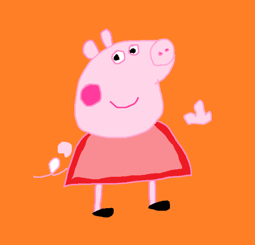 #43 Peppa Pig