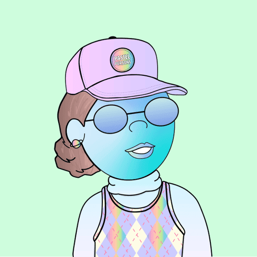 Pastel Persons #37