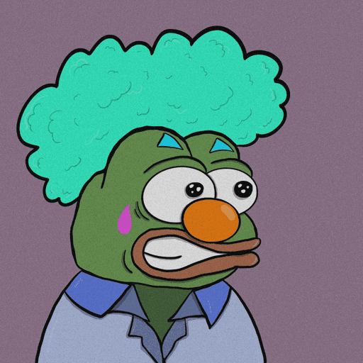 Clown-Pepe #708