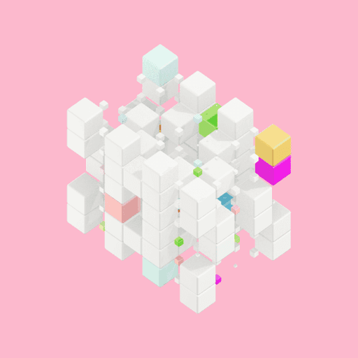 Cubes #19