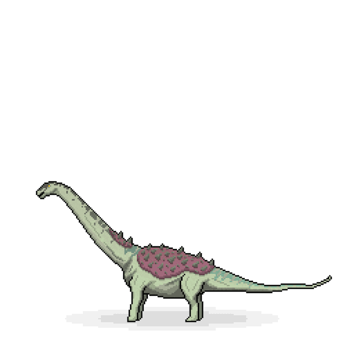 Quaesitosaurus #8836