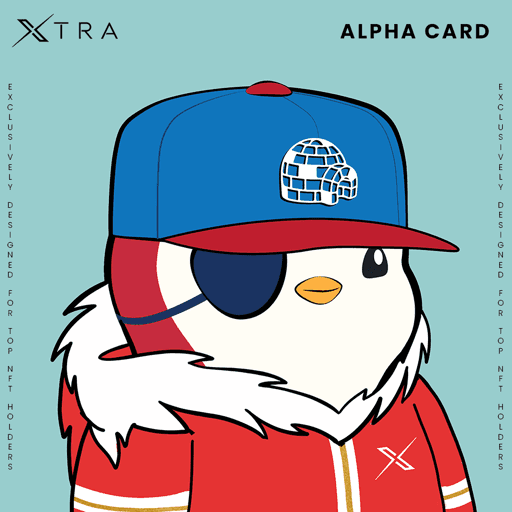 Alpha Card Pudgy #4963