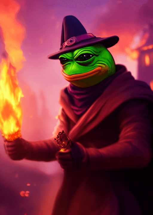 Pepe Dreams #3789