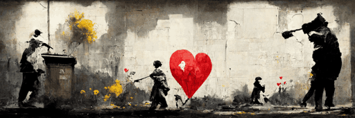 Banksy is my Banner #118