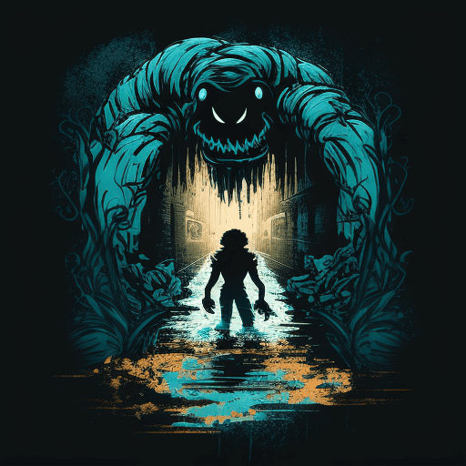 Sewer Monster #193