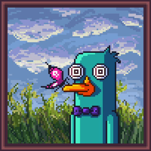 Pixel Platypi #3706