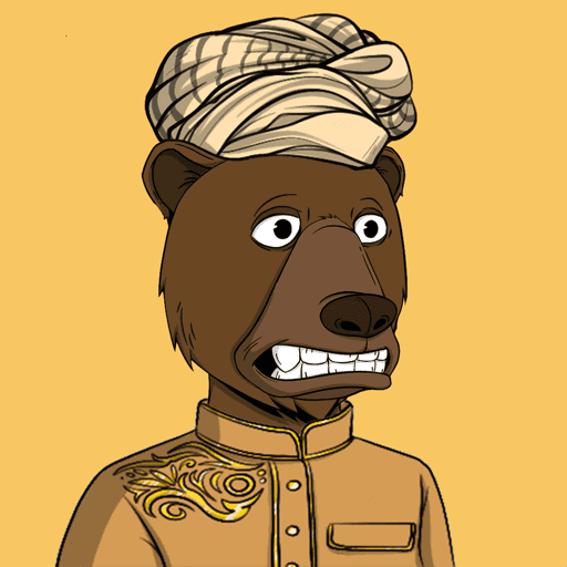 The Saudi Okay Bears #1766