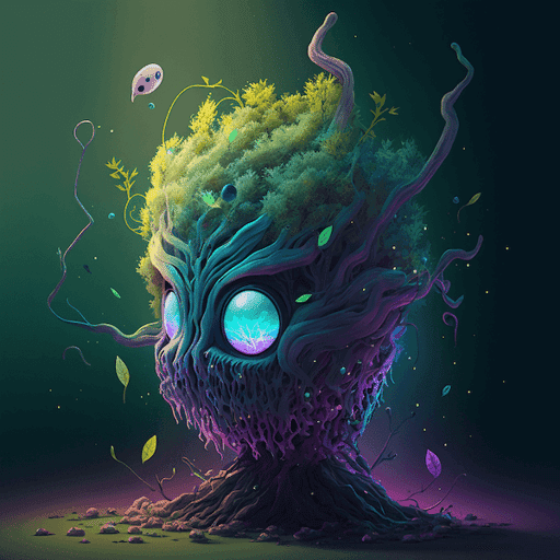 Surreal Slimes #245