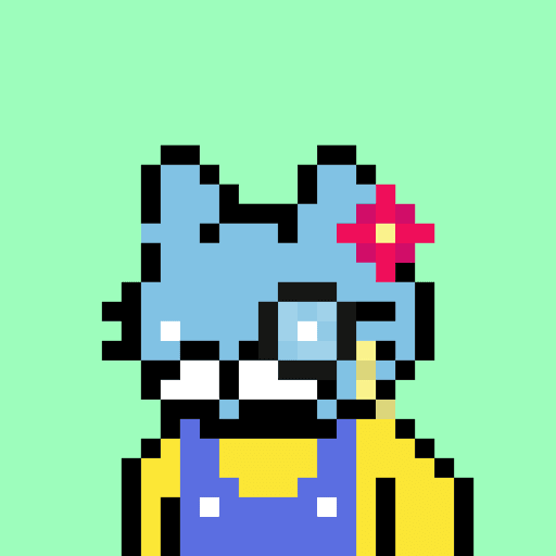 PixelCat 6634