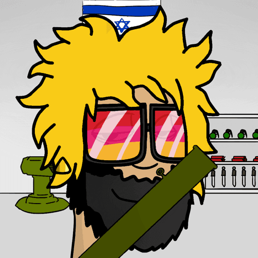 IsraeliPunks #3851