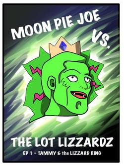 MoonPie Joe VS. LoT LiZzArDZ!!! Episode 1 (GENESIS EDITION) #36