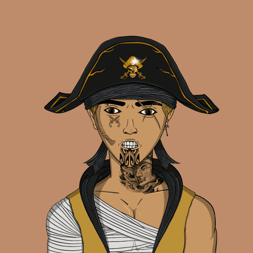 Pirate #2465