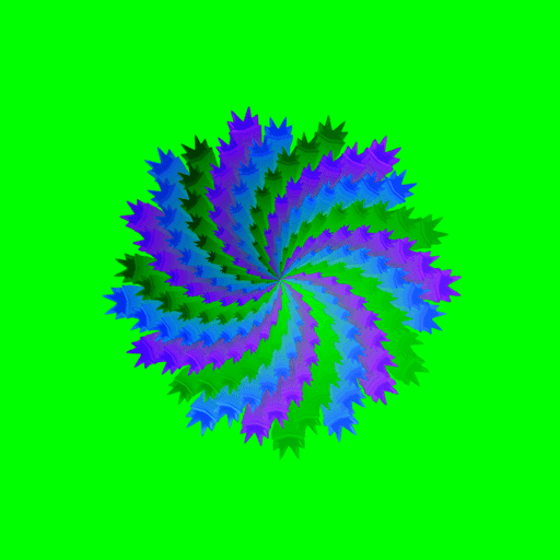 Fractal Bloom #36