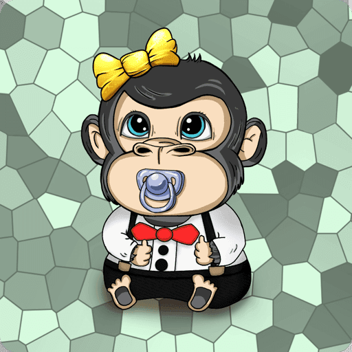 Baby Ape #14