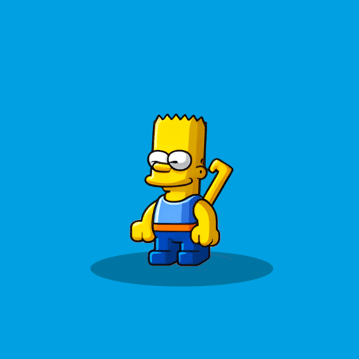 Simpsons Citizens #832