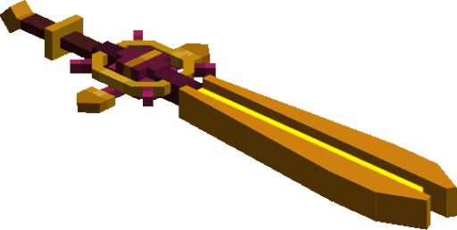 [ Rise Of Otto ] Sandstell Sword