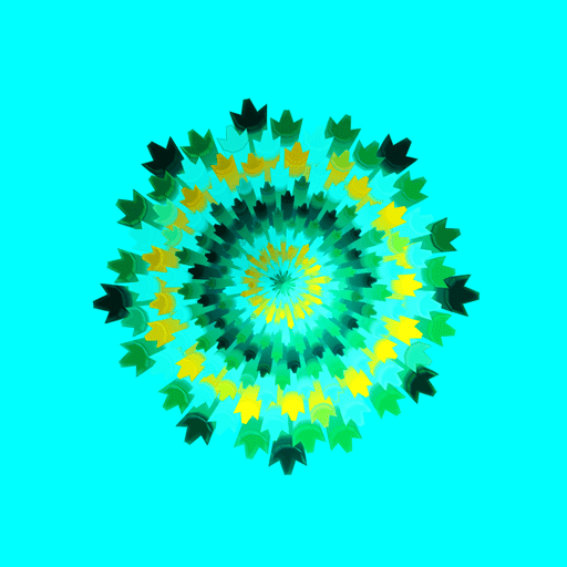 Fractal Bloom #30