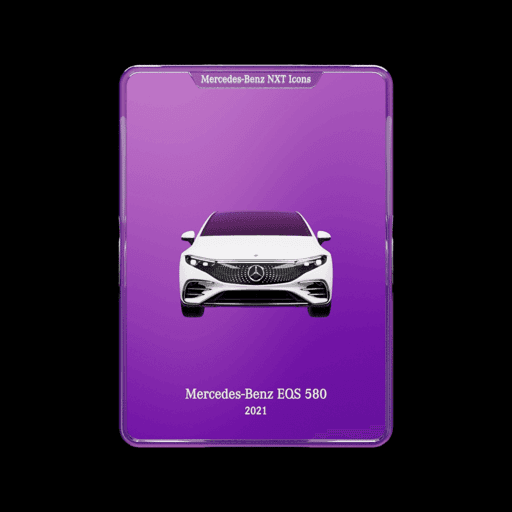 Mercedes-Benz NXT Icons #193