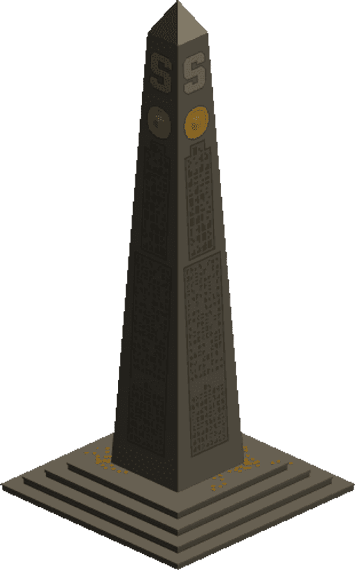 Obelisk of SAND