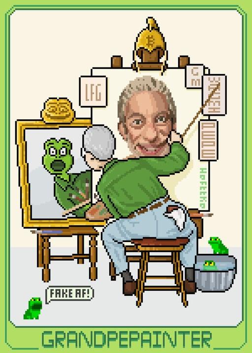 GRANDPEPAINTER