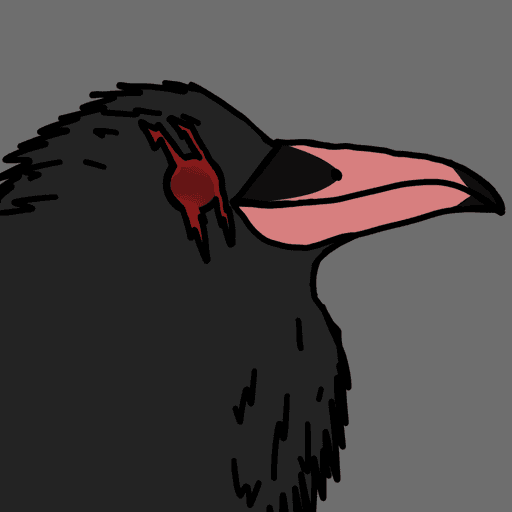 Crow Friends #961