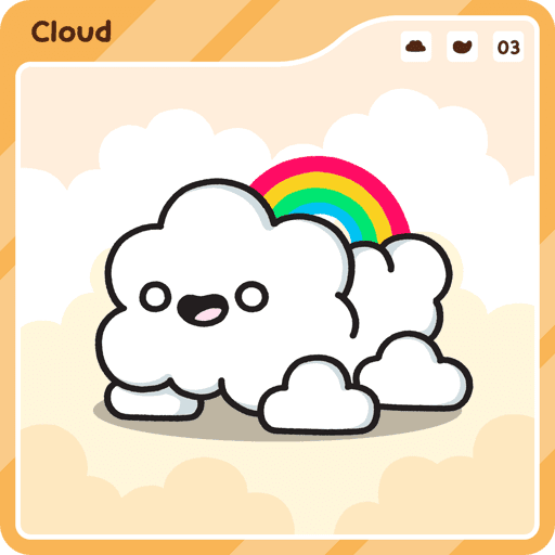 Cloud Milo #3