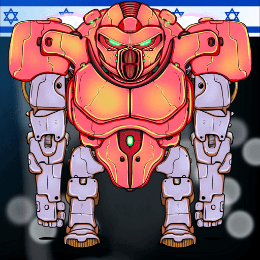 Battle Mech #32