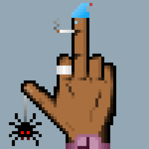 Middle Finger Originals #5016