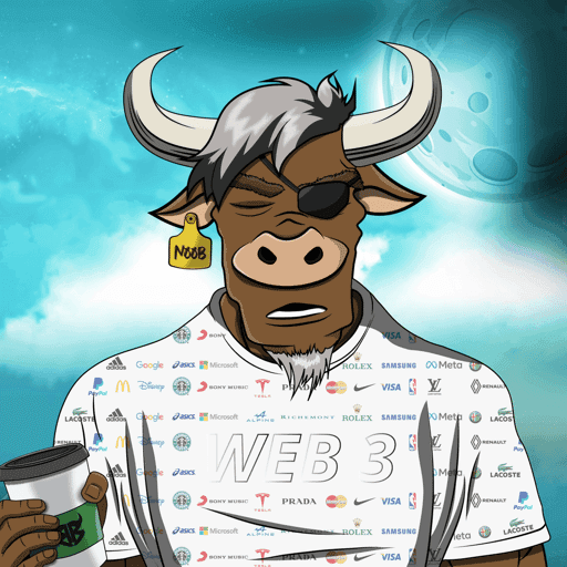 B4D BULL #204