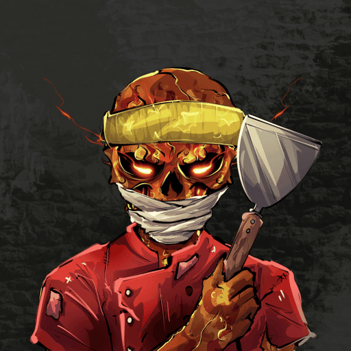 Undead Chefs #528