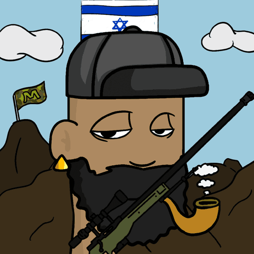 IsraeliPunks #3290