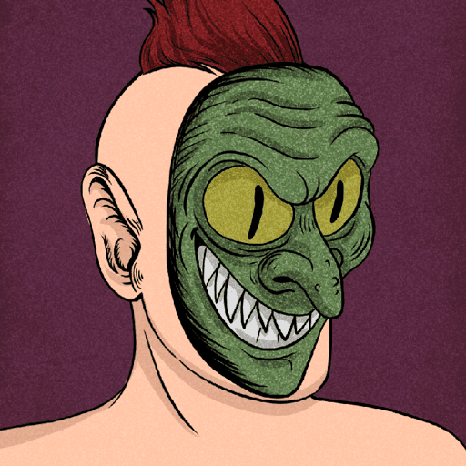 Evil Mask #181