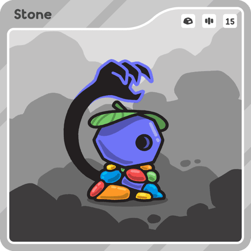 Stone Bones #15