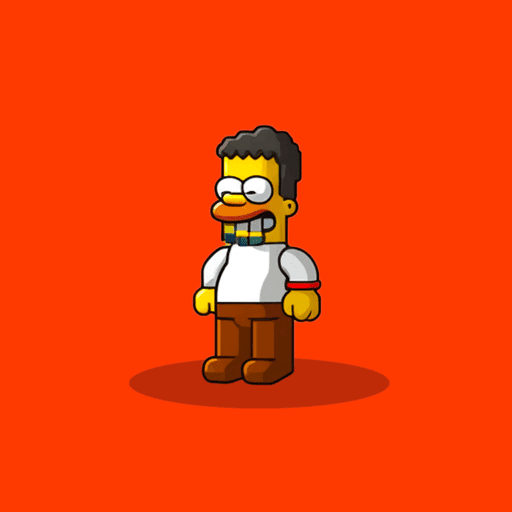 Simpsons Citizens #786