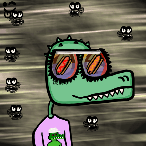 BRAINCROCS #519