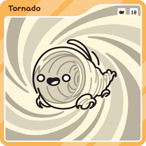 Tornado Milo #18