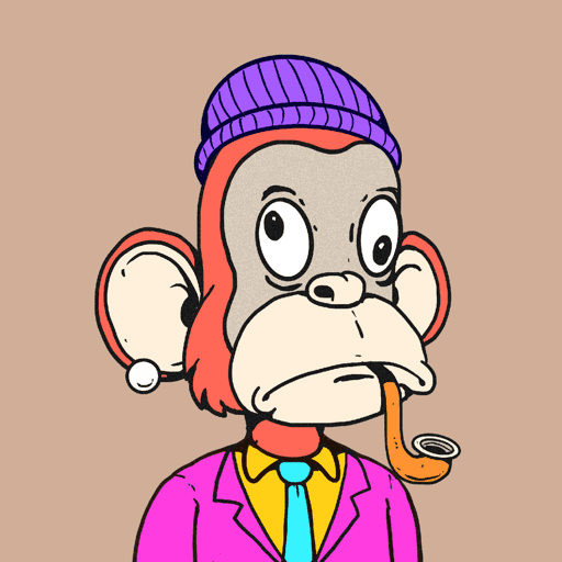 Sick Monkey #29