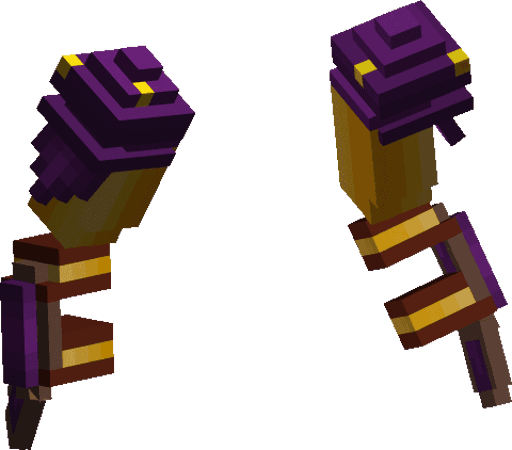 [ Rise Of Otto ] Runebound Armor Arm