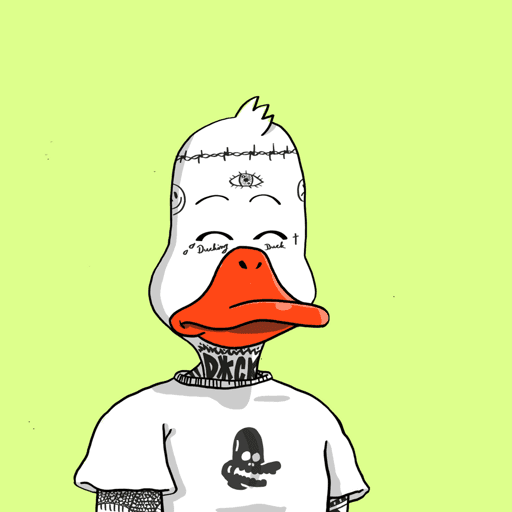 Duck #3646