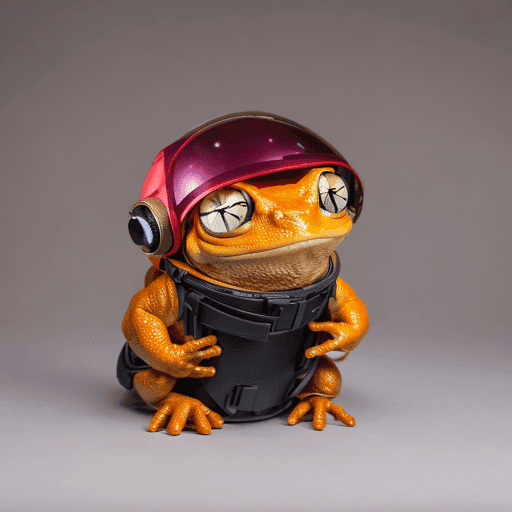 TURBOTOADS #1574