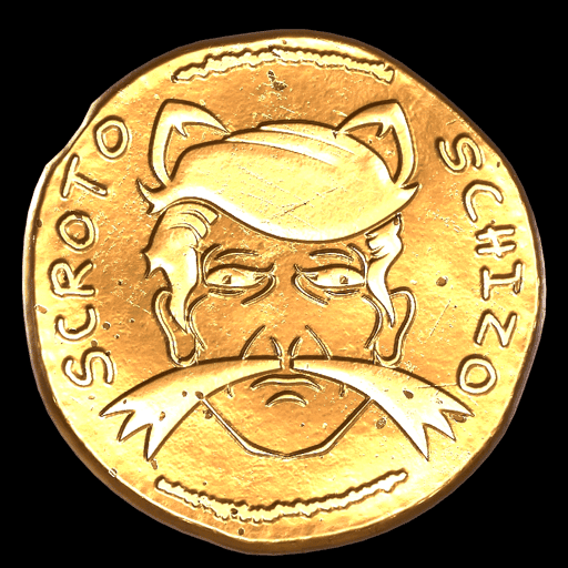 VTR-10Neko Gold Shilling