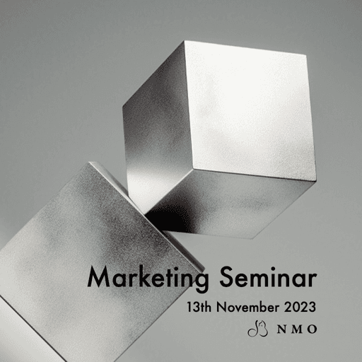 Marketing Seminar for Creators on 2023/11/13