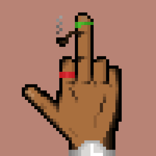 Middle Finger Originals #3090