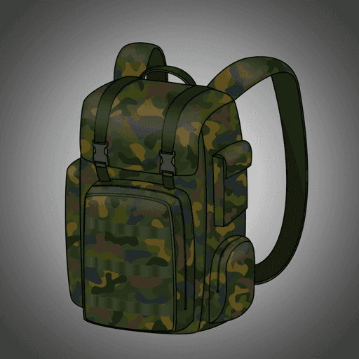 Backpack #345