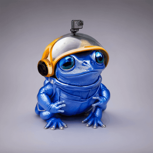 TURBOTOADS #3466