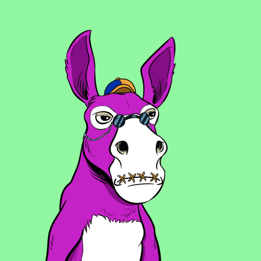 Crazy Donkey #8