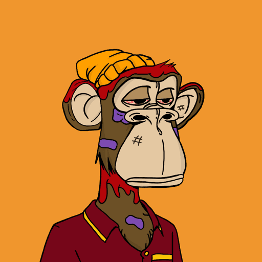 Injured Apes #3379