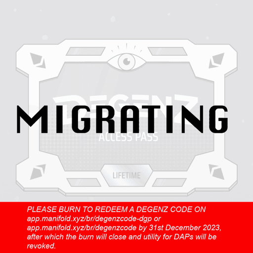 Migrating - PLEASE READ