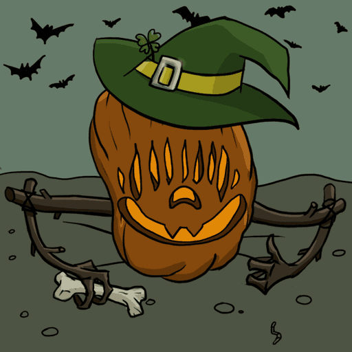 Pump'n'Dumpkin #1