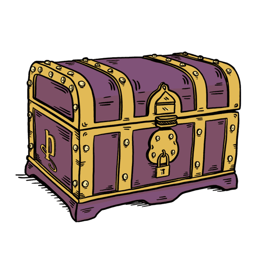 Pomp & Power Treasure Chest